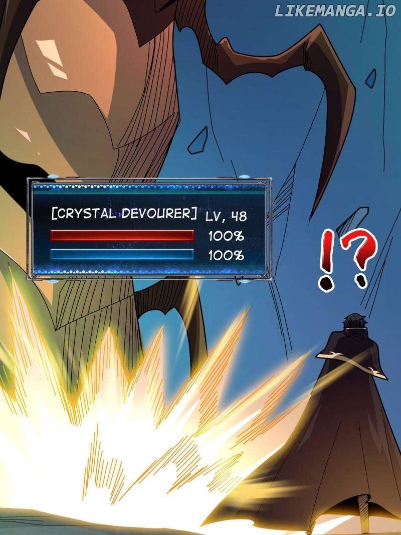 I’m Really Not A Supervillain Chapter 205 - page 46