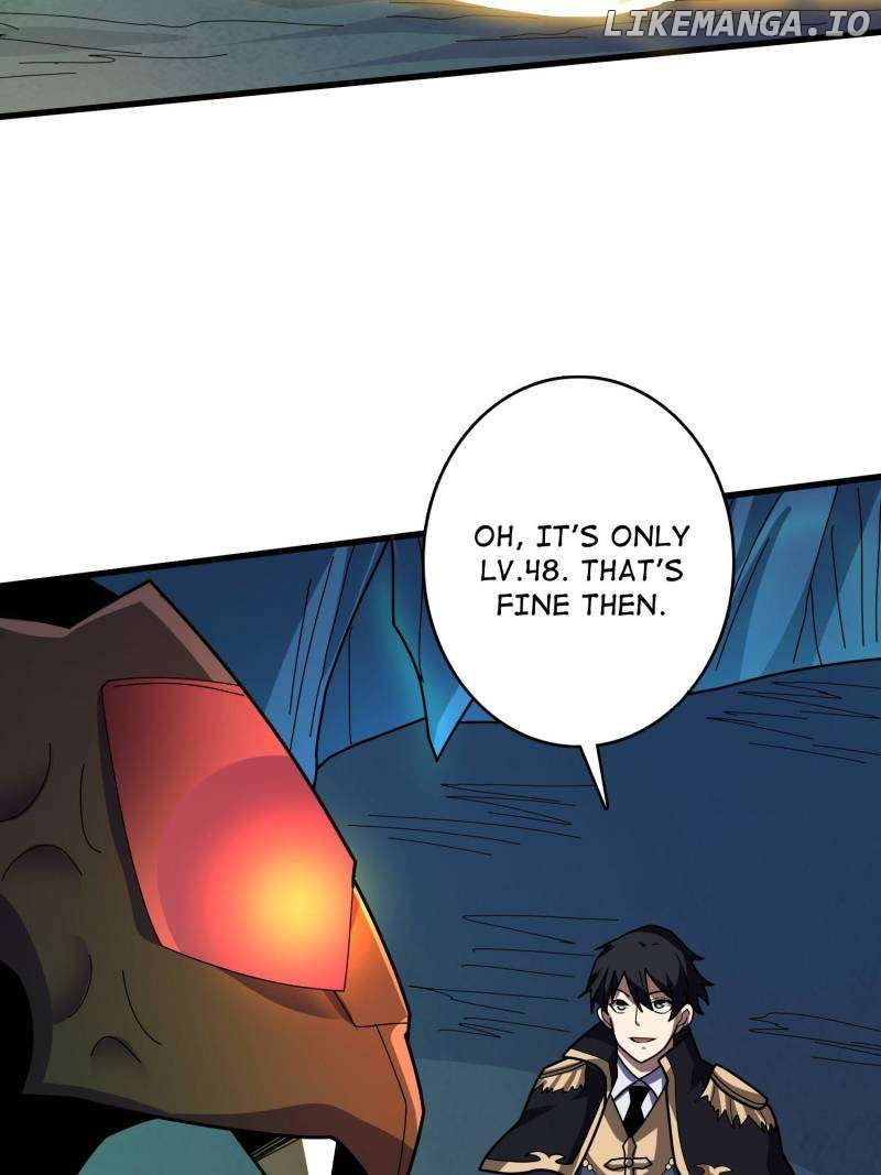 I’m Really Not A Supervillain Chapter 205 - page 47