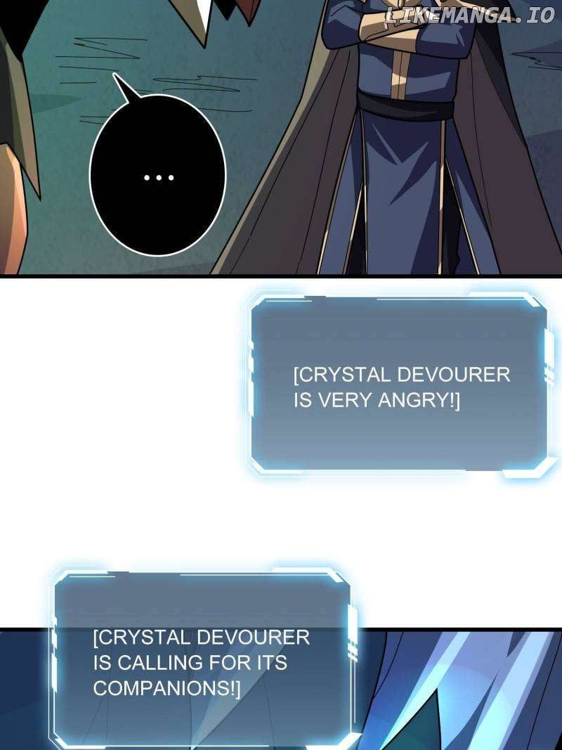 I’m Really Not A Supervillain Chapter 205 - page 48