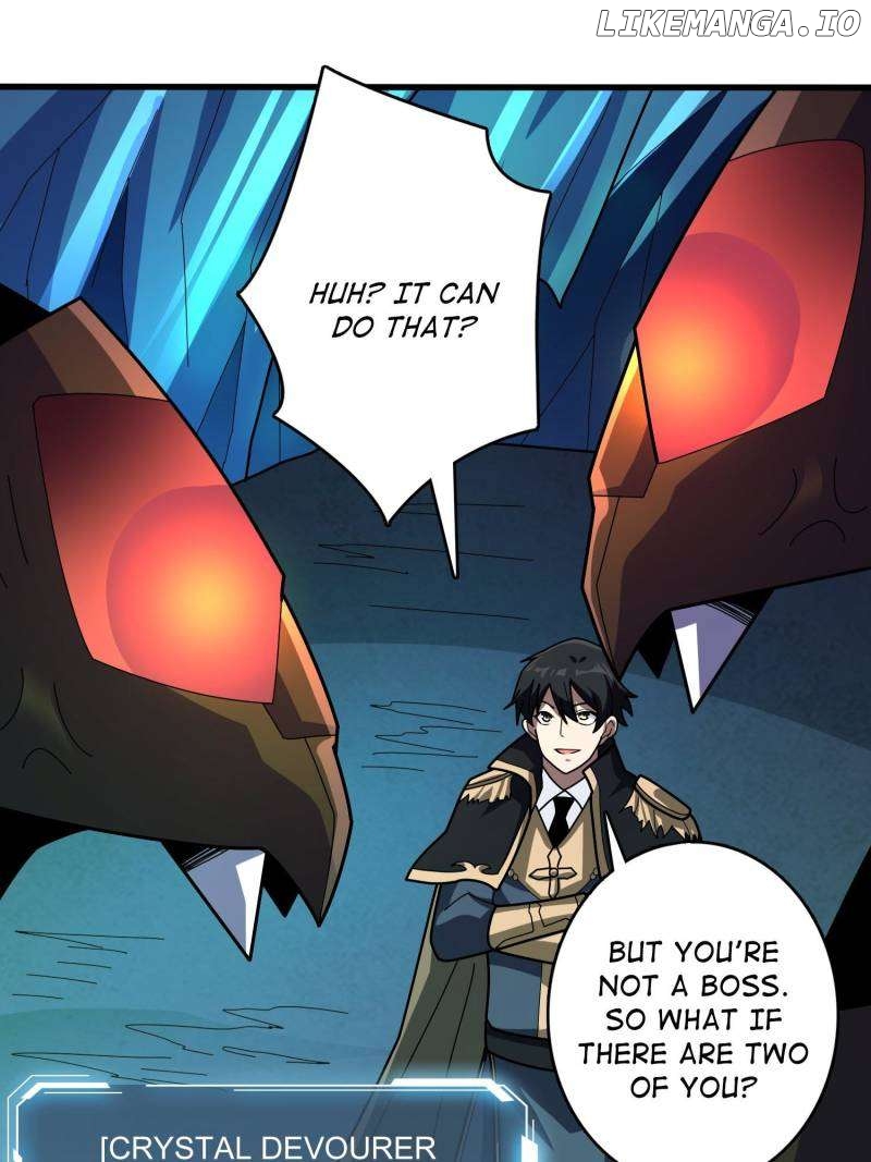 I’m Really Not A Supervillain Chapter 205 - page 51