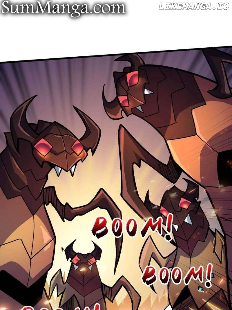 I’m Really Not A Supervillain Chapter 205 - page 53