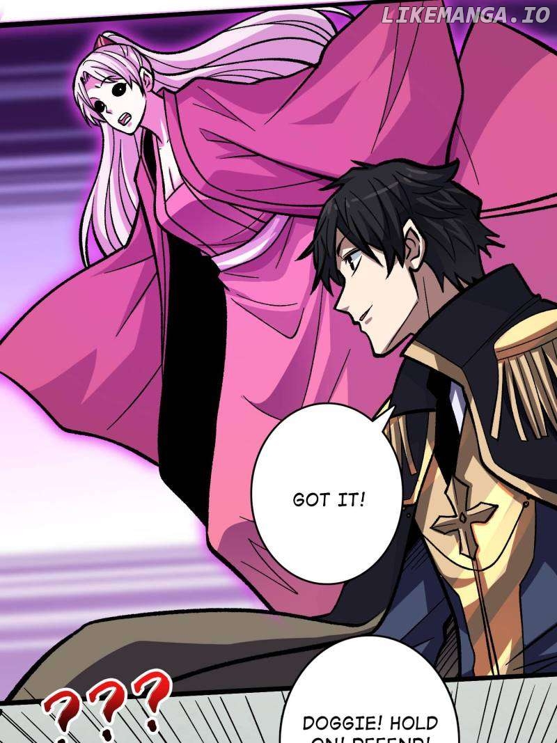 I’m Really Not A Supervillain Chapter 205 - page 55