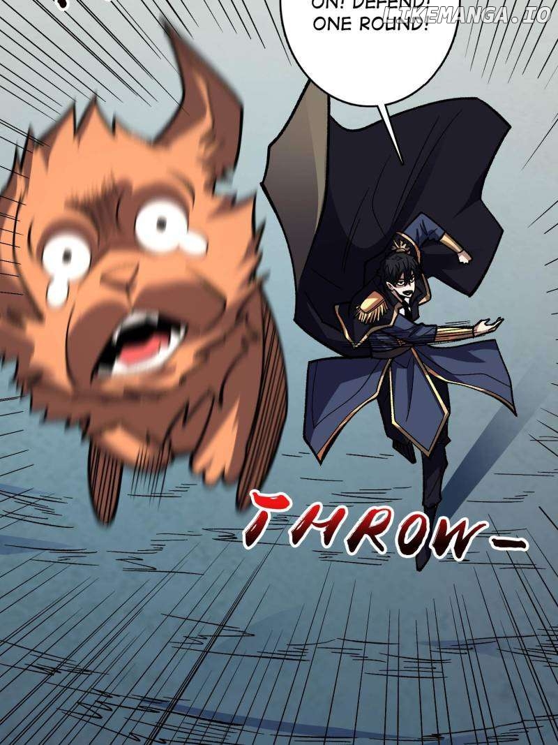 I’m Really Not A Supervillain Chapter 205 - page 56