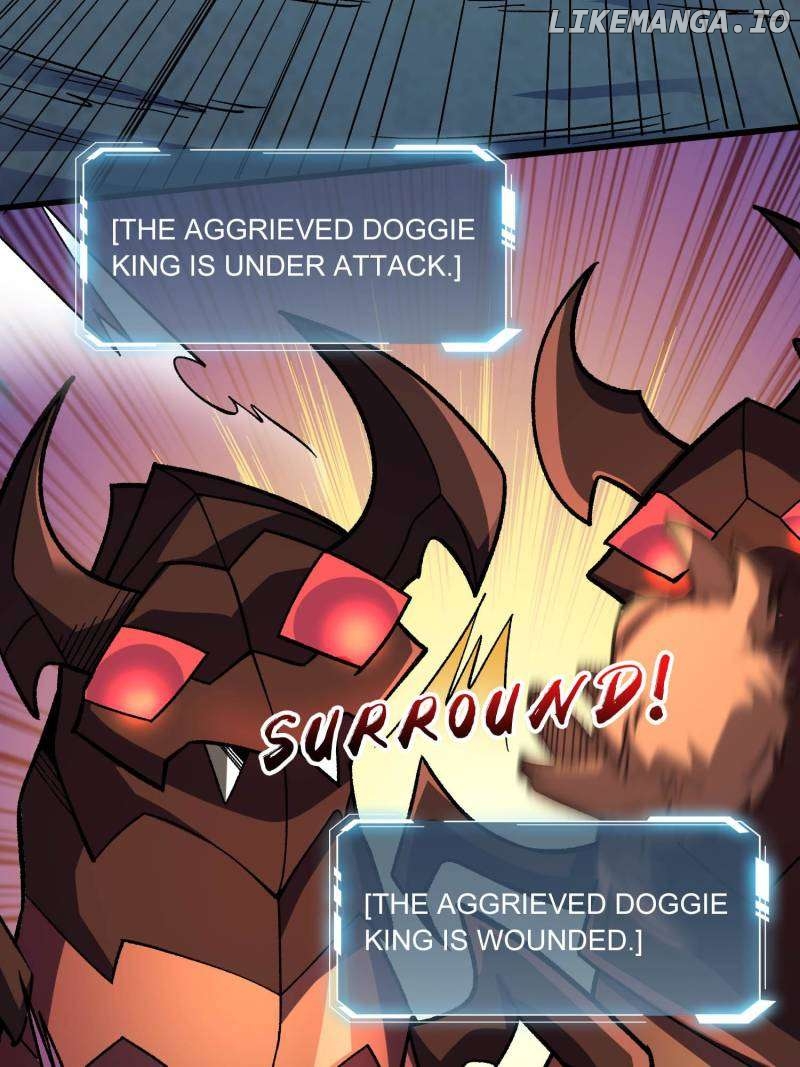 I’m Really Not A Supervillain Chapter 205 - page 57