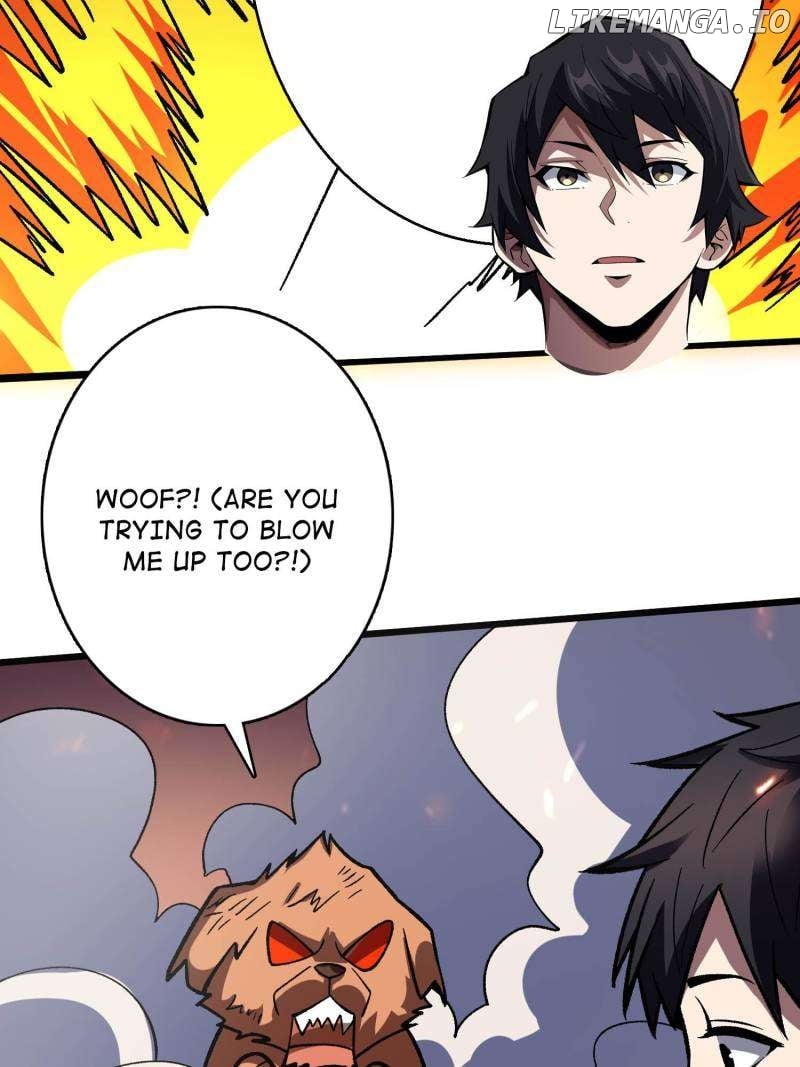 I’m Really Not A Supervillain Chapter 205 - page 63
