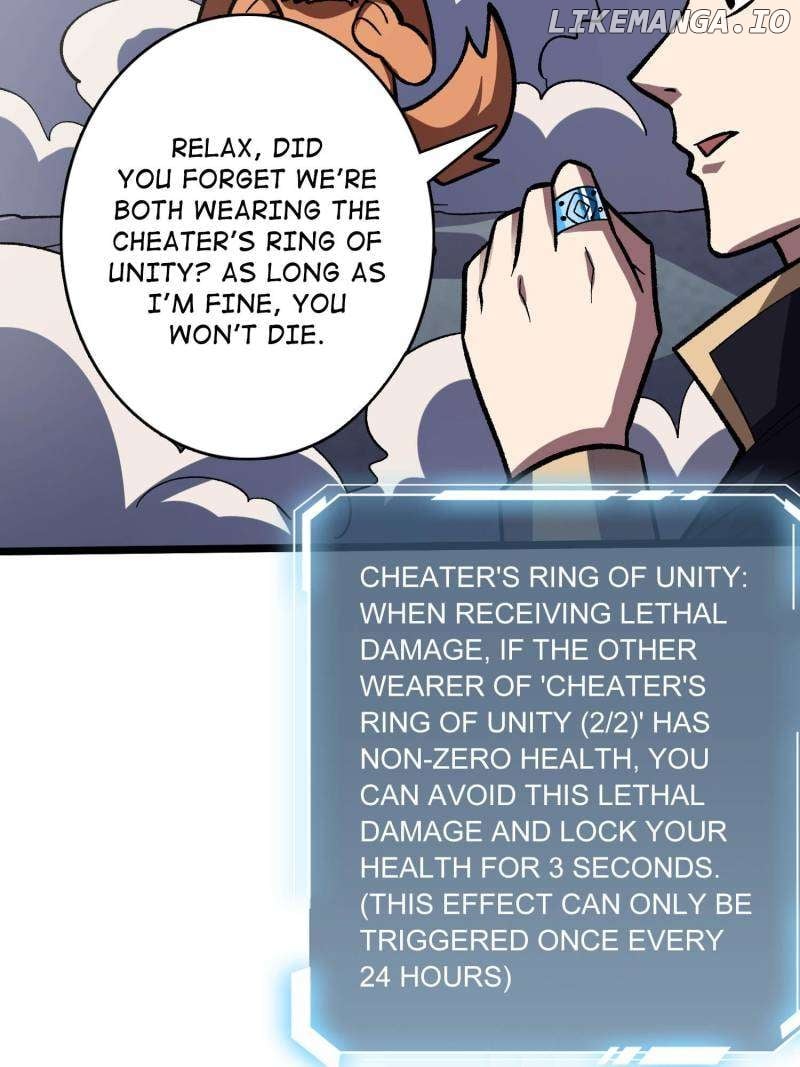 I’m Really Not A Supervillain Chapter 205 - page 64