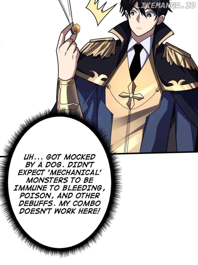 I’m Really Not A Supervillain Chapter 205 - page 7