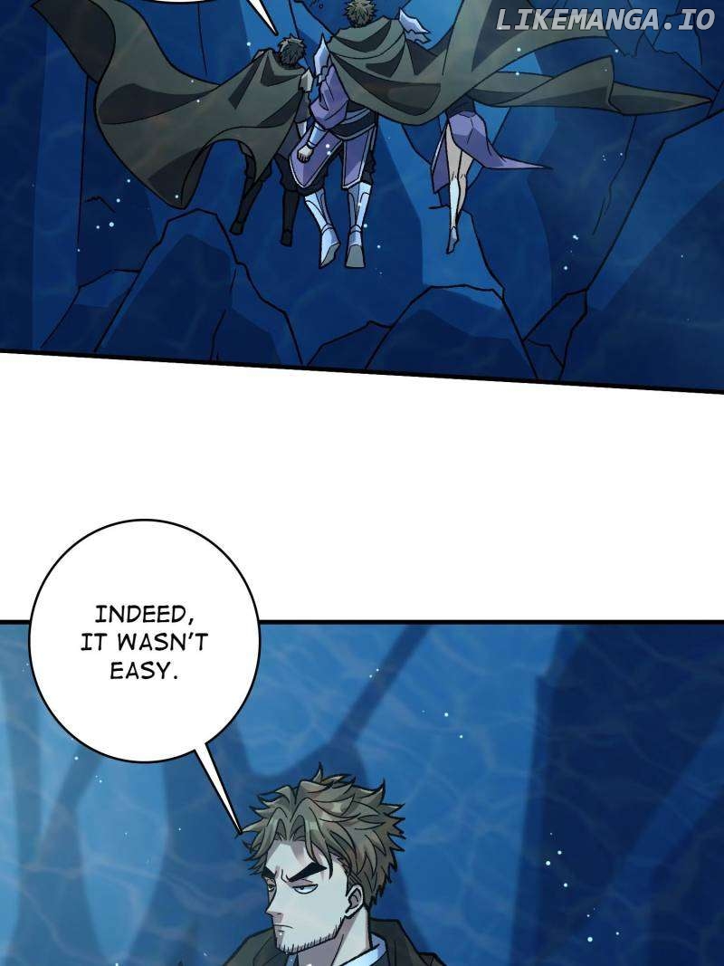 I’m Really Not A Supervillain Chapter 206 - page 2