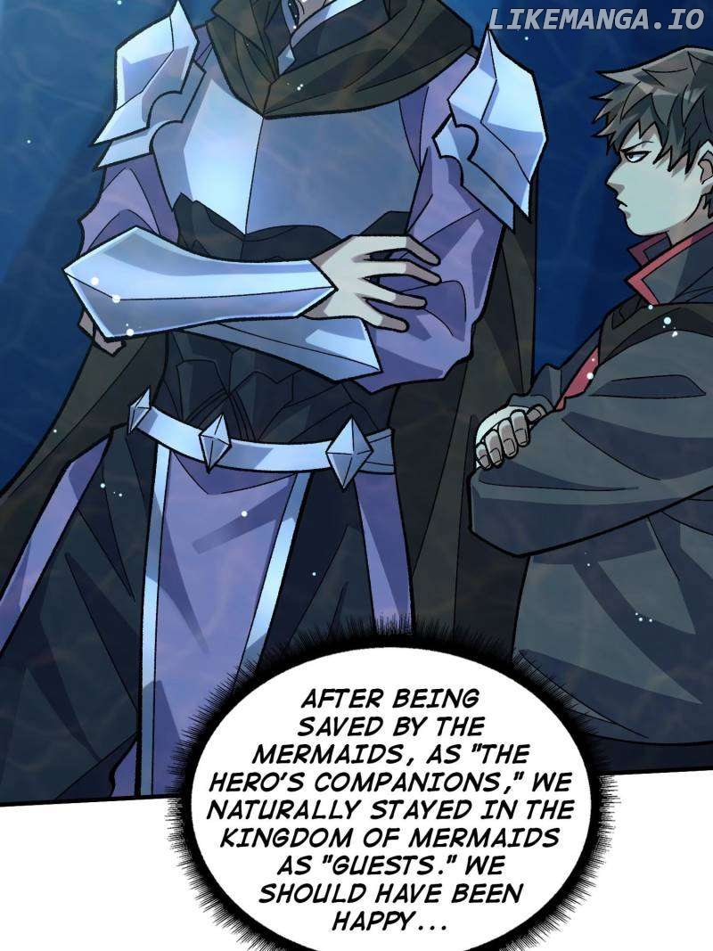 I’m Really Not A Supervillain Chapter 206 - page 3
