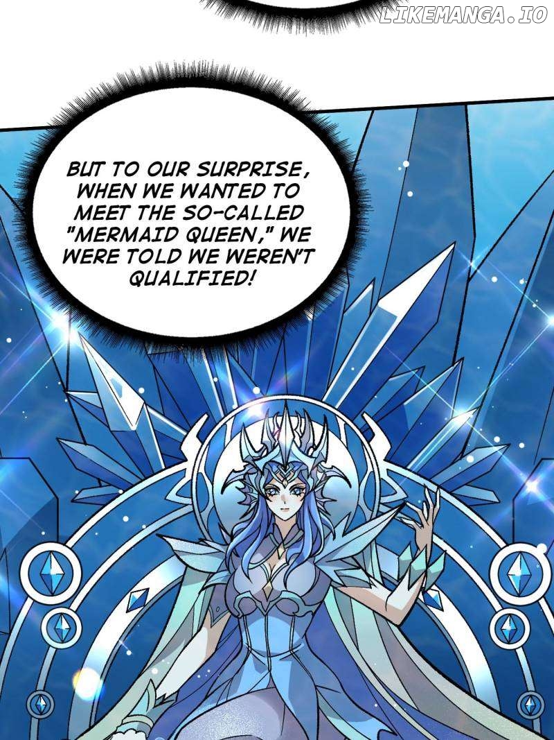I’m Really Not A Supervillain Chapter 206 - page 4