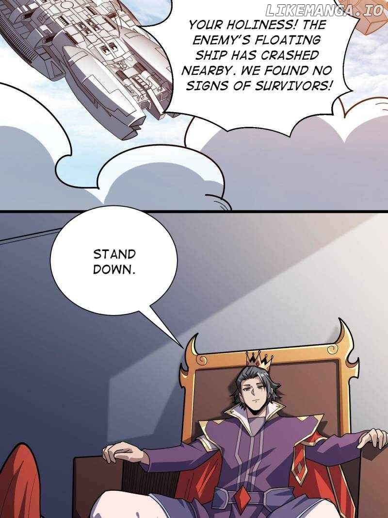 I’m Really Not A Supervillain Chapter 207 - page 2