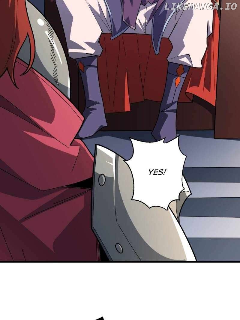 I’m Really Not A Supervillain Chapter 207 - page 3