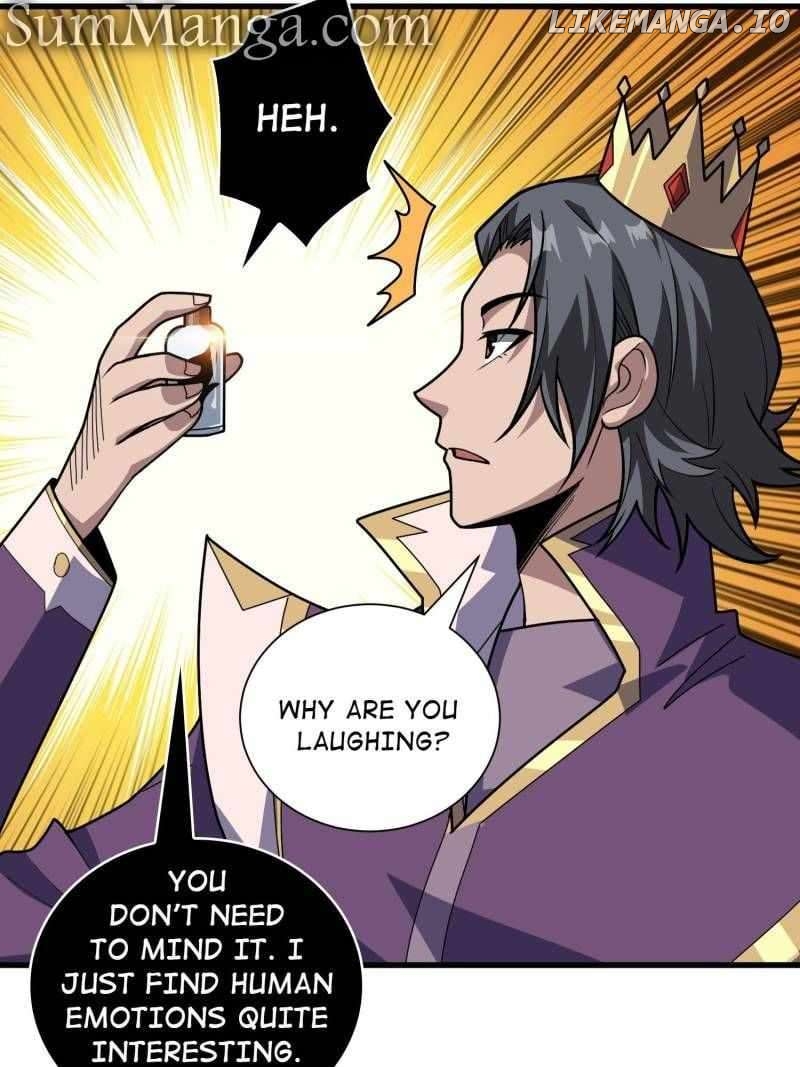 I’m Really Not A Supervillain Chapter 207 - page 4