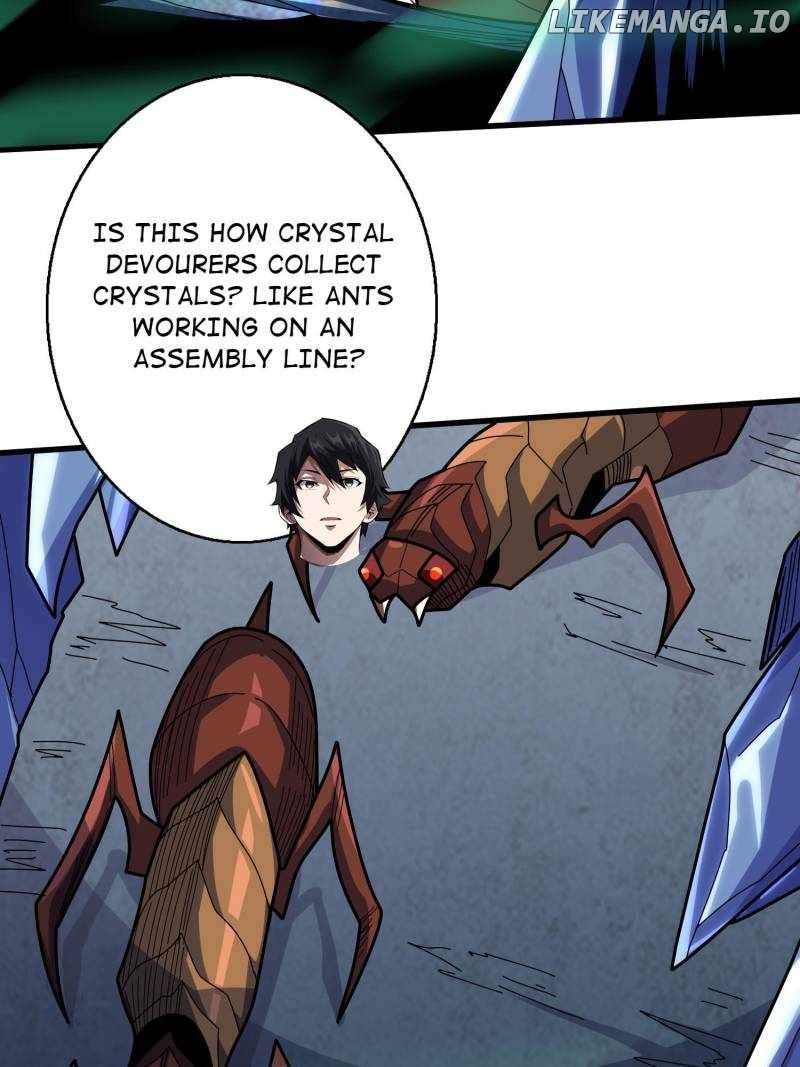 I’m Really Not A Supervillain Chapter 207 - page 41