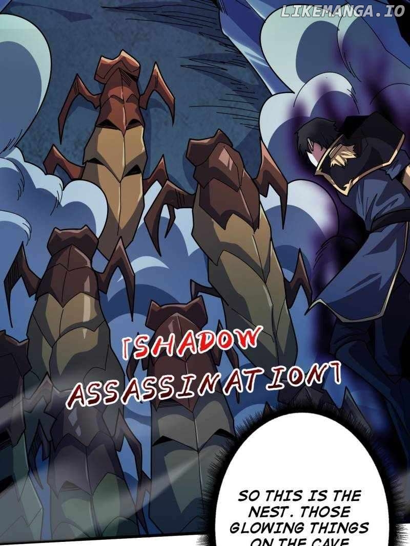 I’m Really Not A Supervillain Chapter 207 - page 45