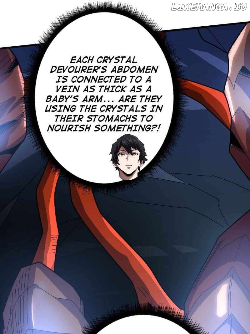 I’m Really Not A Supervillain Chapter 207 - page 48