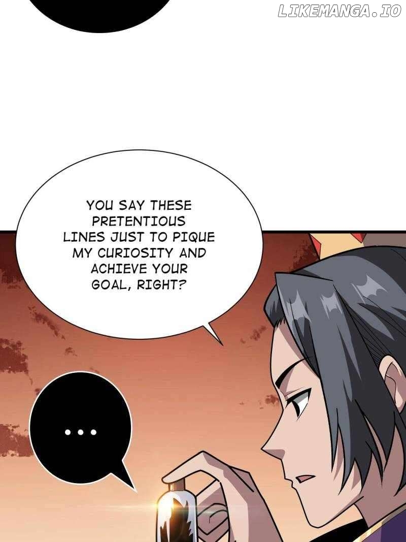 I’m Really Not A Supervillain Chapter 207 - page 5