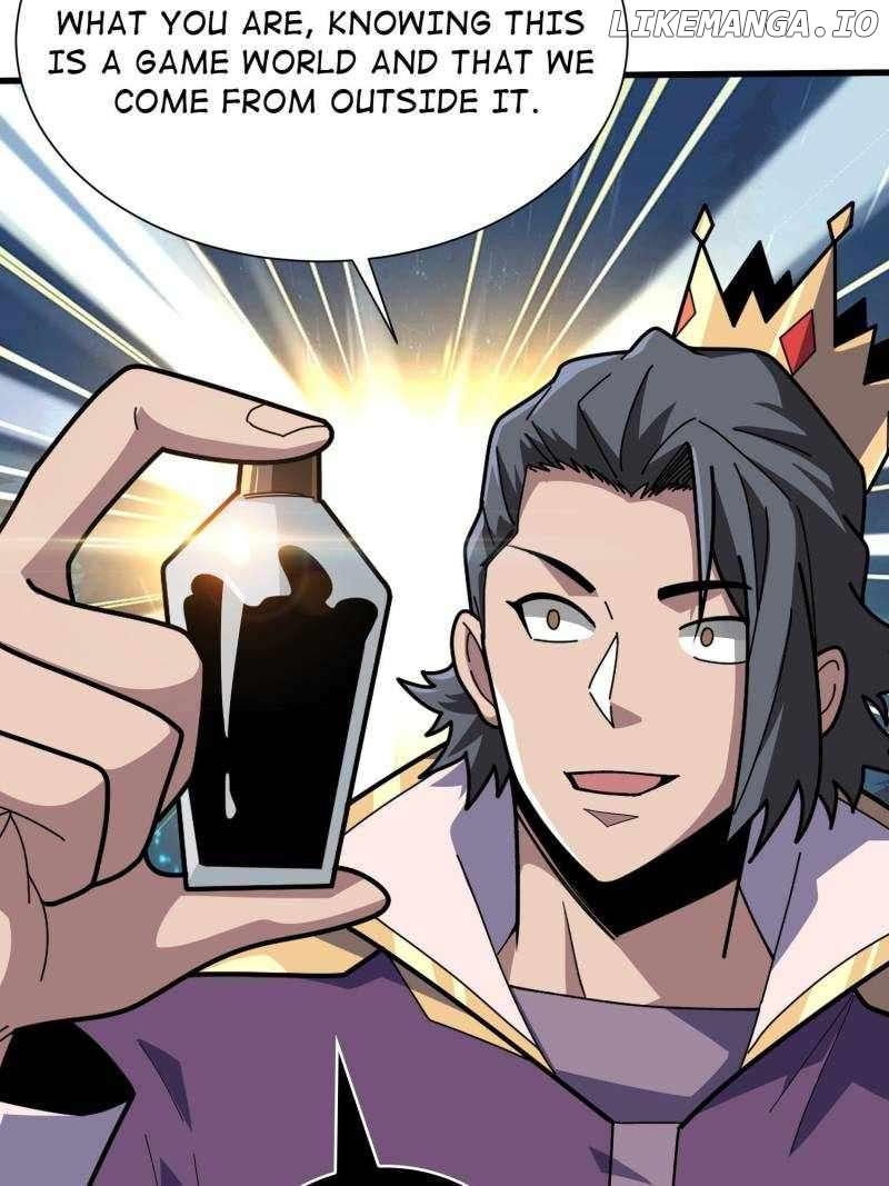 I’m Really Not A Supervillain Chapter 207 - page 7