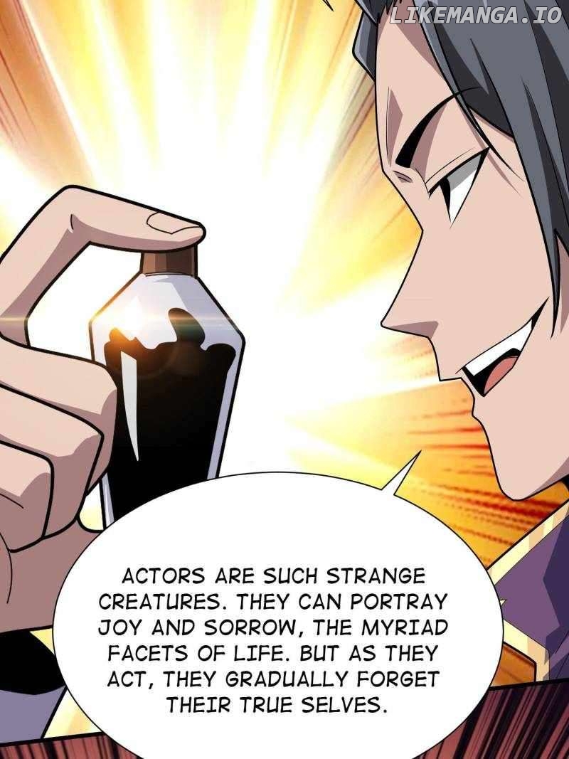 I’m Really Not A Supervillain Chapter 207 - page 9
