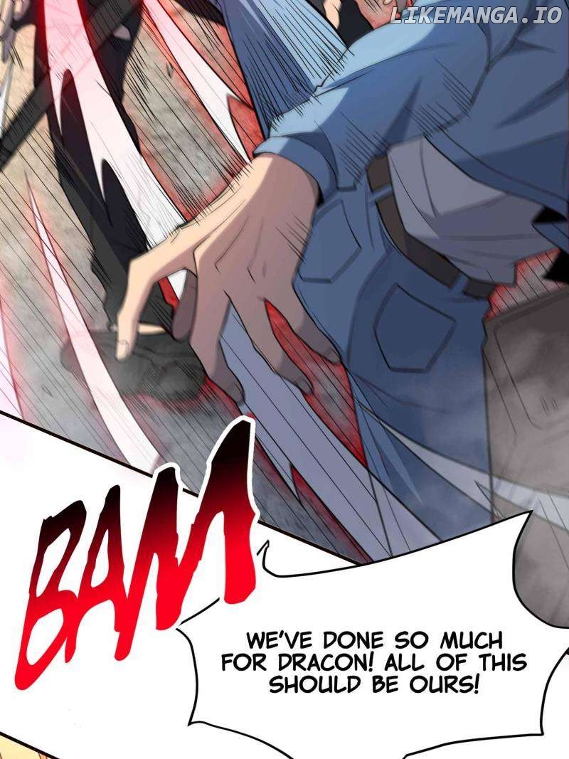 The People On Earth Are Too Ferocious Chapter 245 - page 32