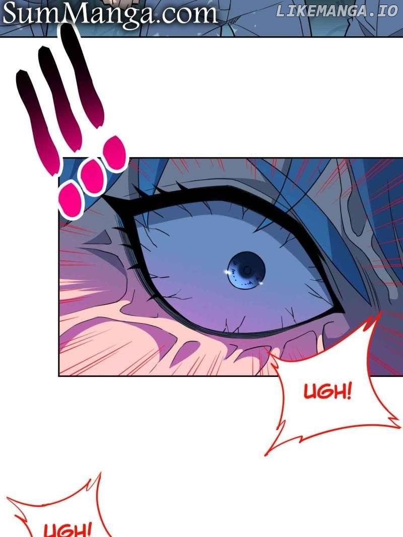 The People On Earth Are Too Ferocious Chapter 245 - page 4