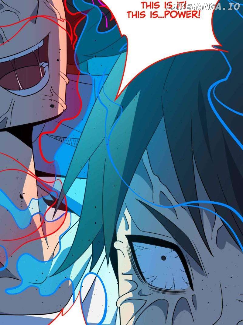 The People On Earth Are Too Ferocious Chapter 245 - page 7
