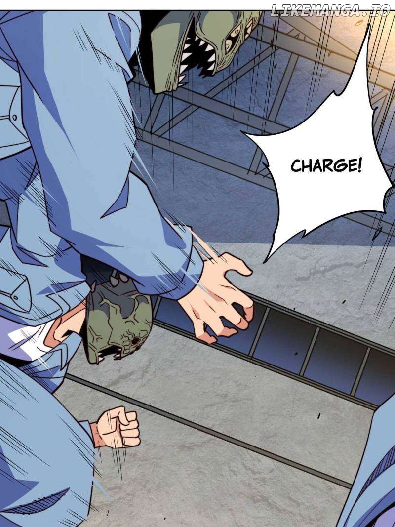 The People On Earth Are Too Ferocious Chapter 246 - page 2
