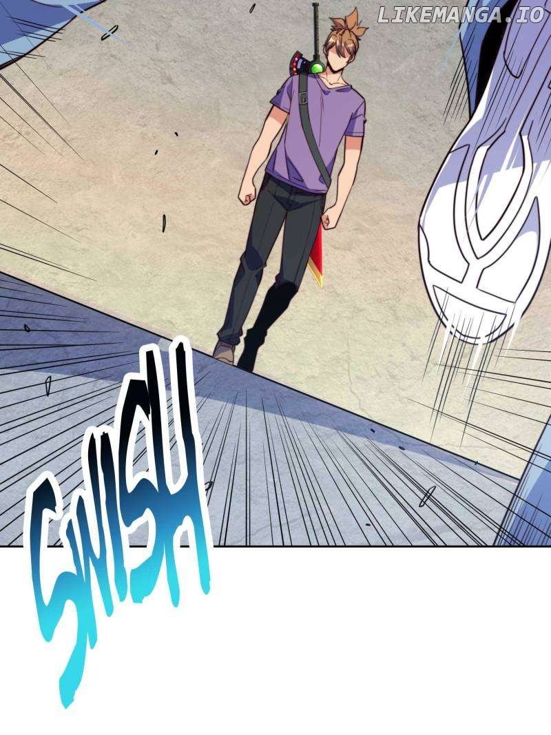 The People On Earth Are Too Ferocious Chapter 246 - page 3