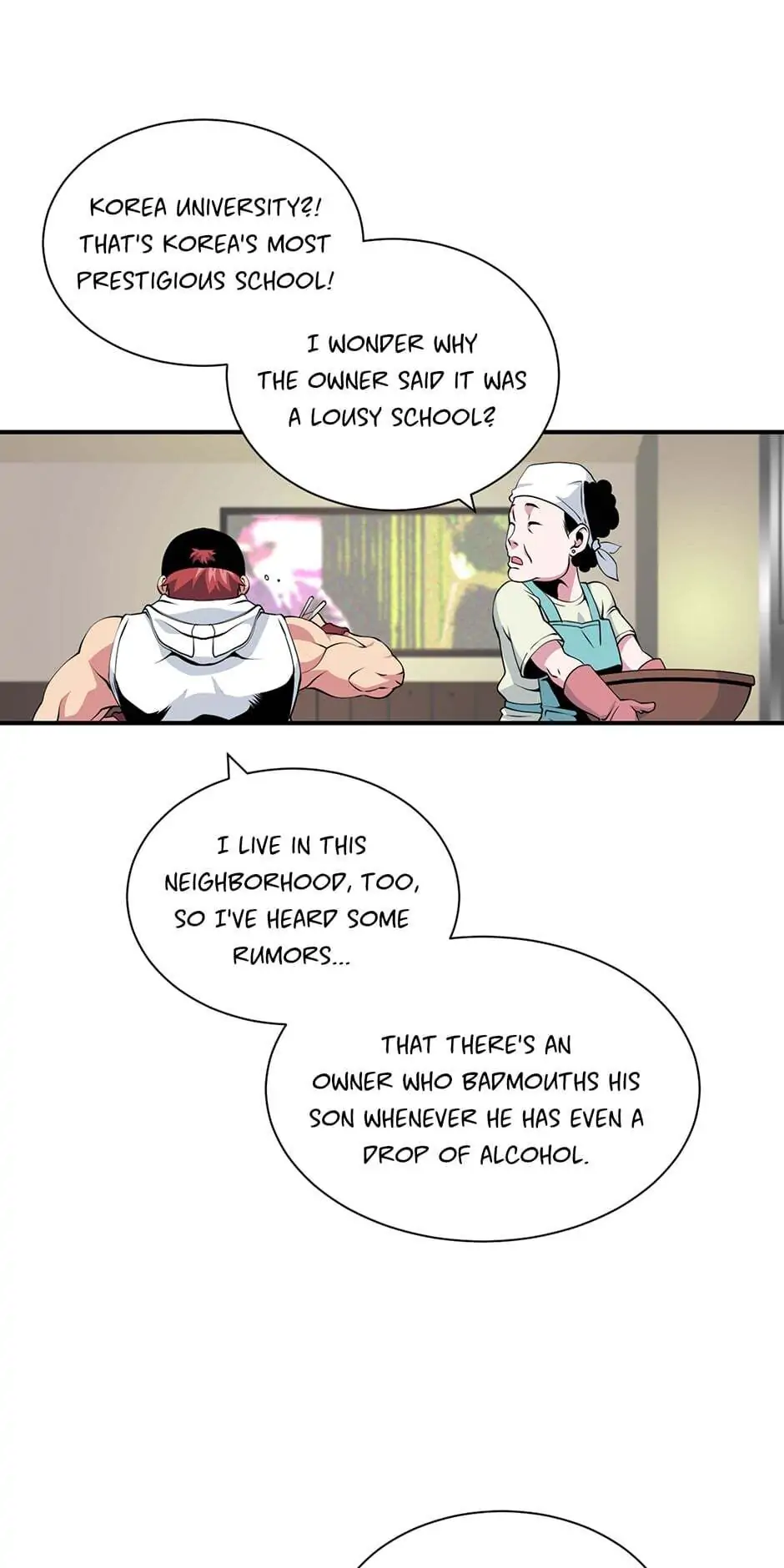 I’m Destined For Greatness! chapter 9 - page 19