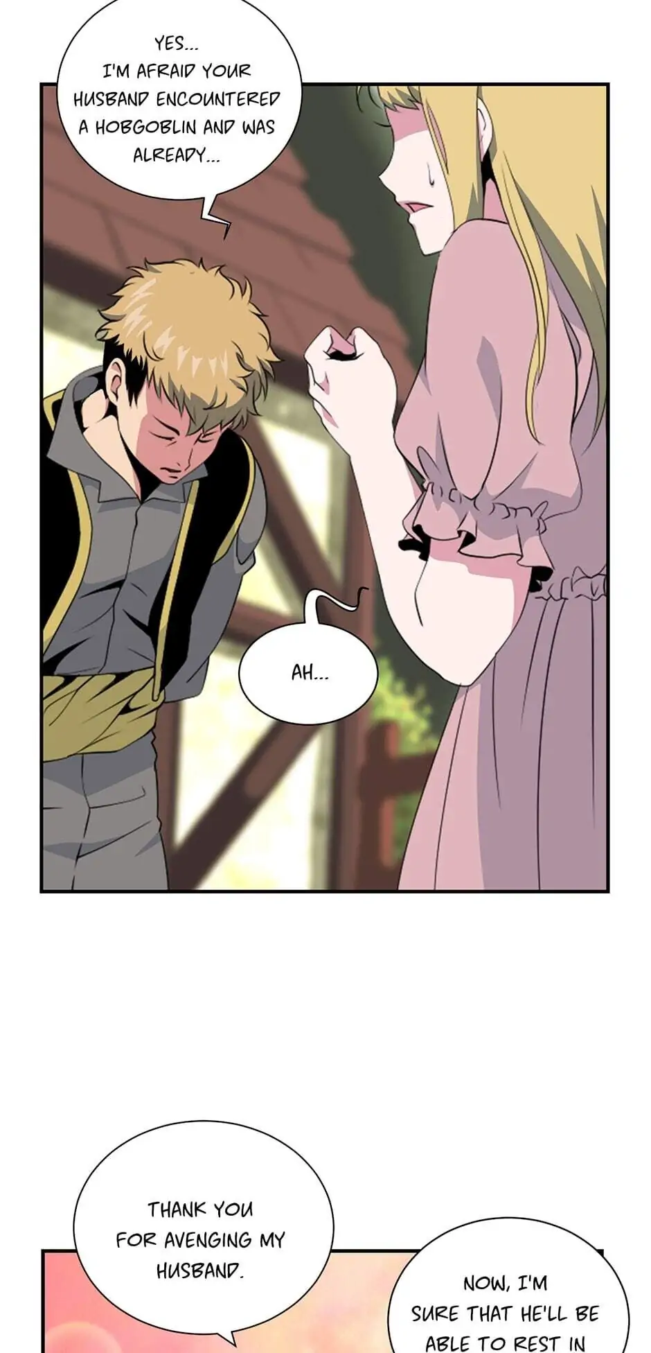 I’m Destined For Greatness! chapter 9 - page 32