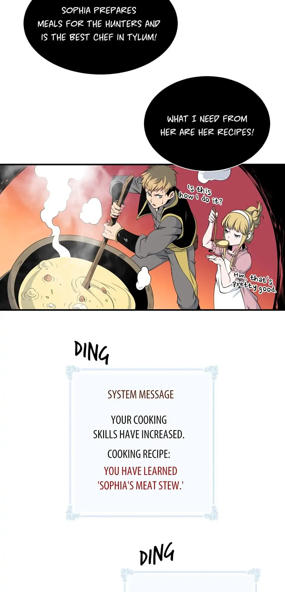 I’m Destined For Greatness! chapter 9 - page 35