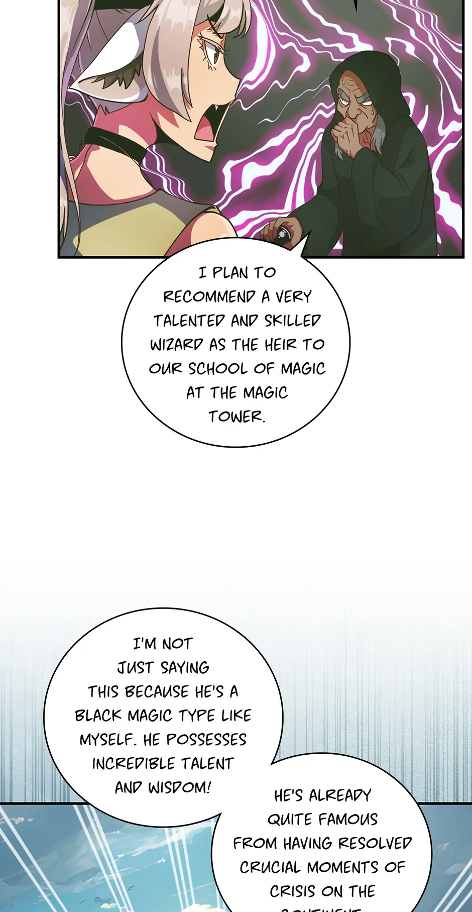 I’m Destined For Greatness! Chapter 213 - page 32