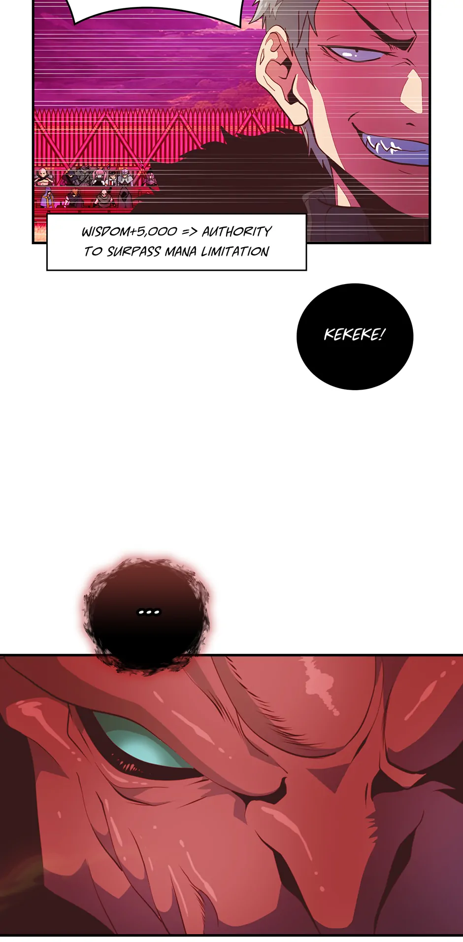 I’m Destined For Greatness! Chapter 213 - page 49