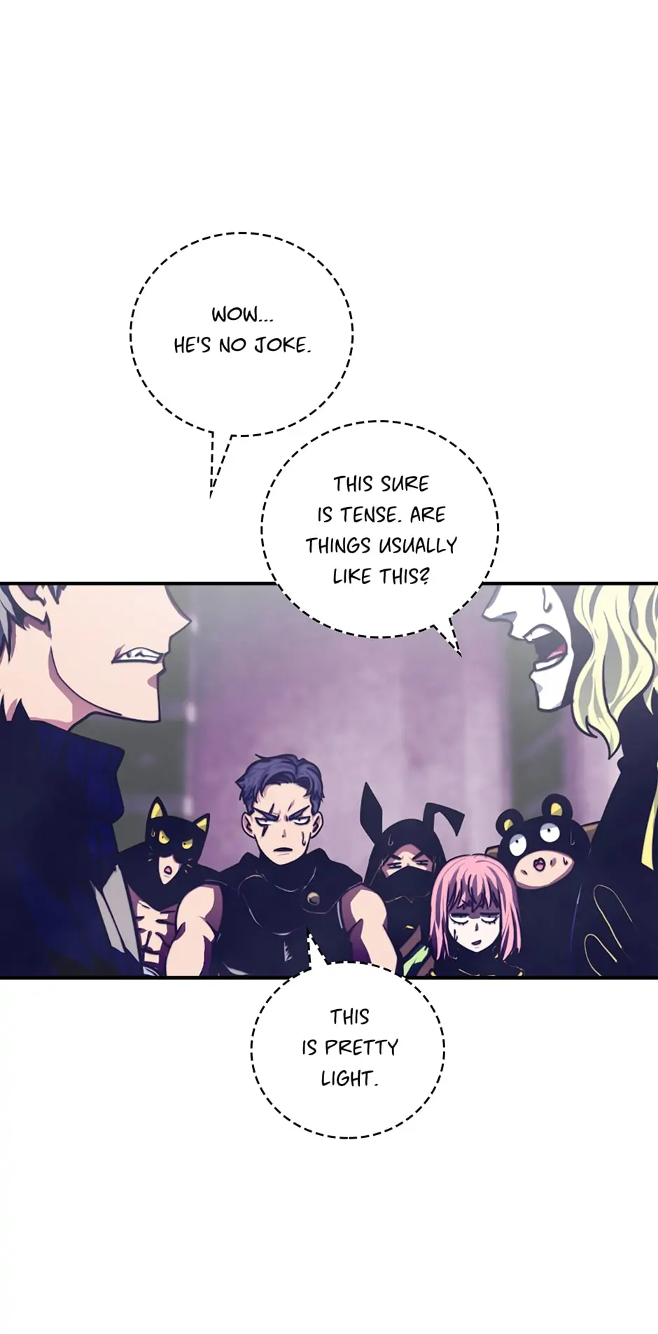 I’m Destined For Greatness! Chapter 161 - page 3