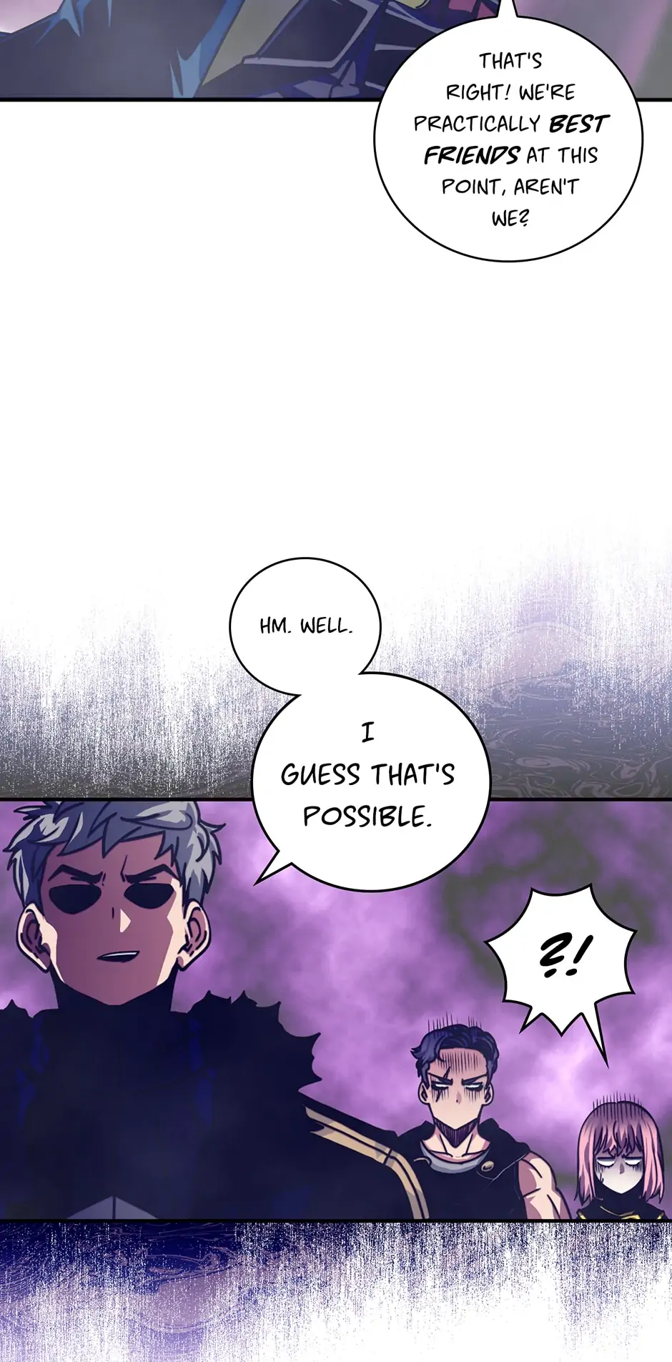 I’m Destined For Greatness! Chapter 161 - page 5