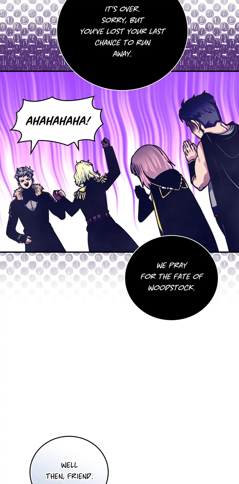 I’m Destined For Greatness! Chapter 161 - page 7