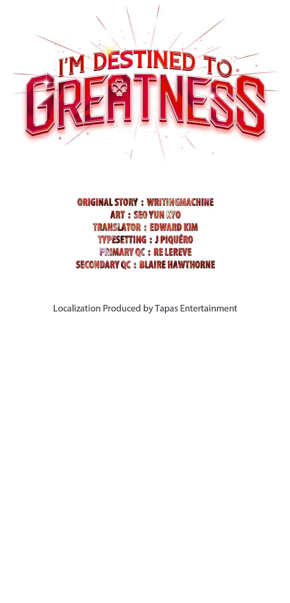 I’m Destined For Greatness! Chapter 161 - page 14