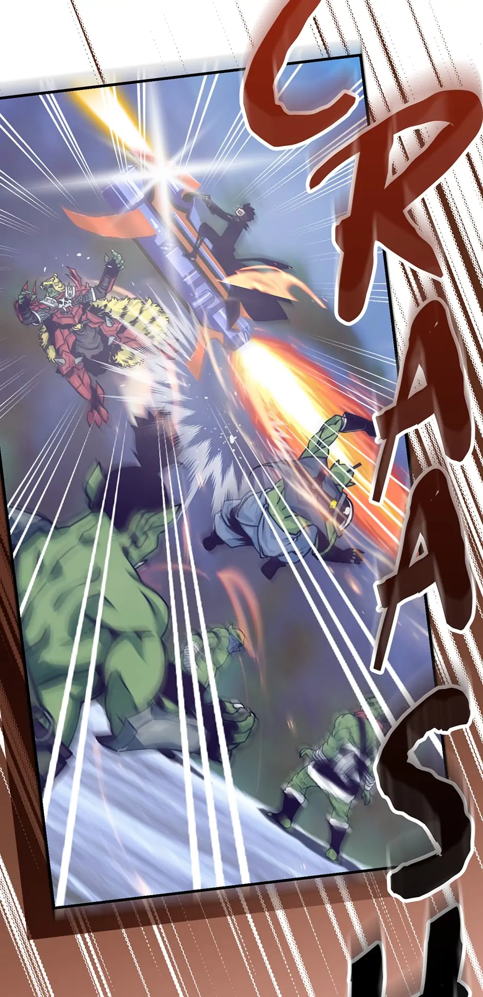 I’m Destined For Greatness! Chapter 161 - page 22