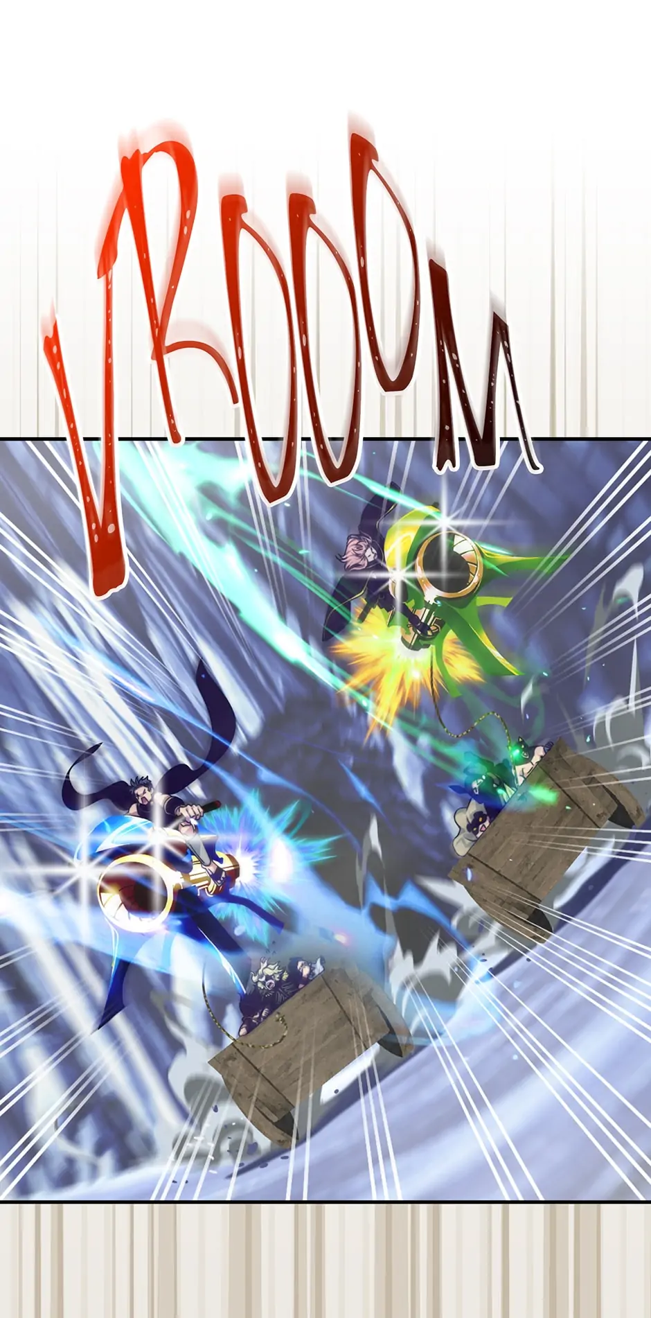 I’m Destined For Greatness! Chapter 161 - page 24