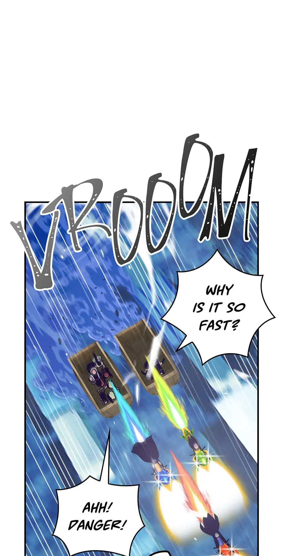 I’m Destined For Greatness! Chapter 161 - page 31