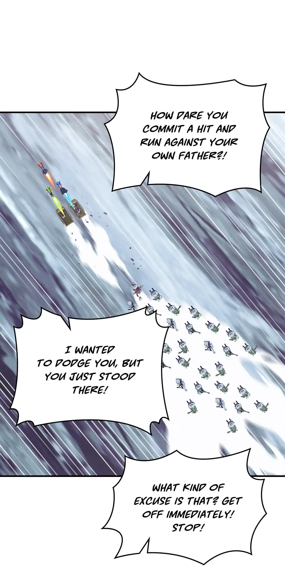 I’m Destined For Greatness! Chapter 161 - page 38