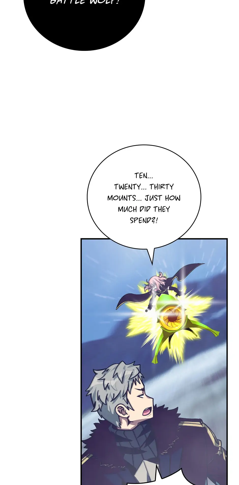 I’m Destined For Greatness! Chapter 161 - page 40