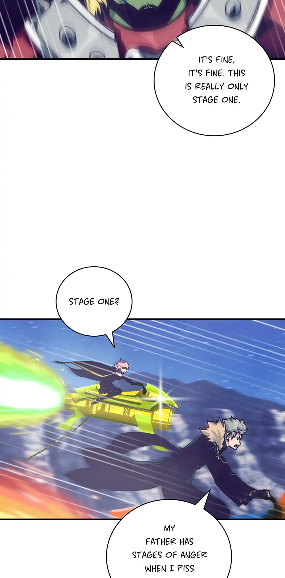 I’m Destined For Greatness! Chapter 161 - page 42