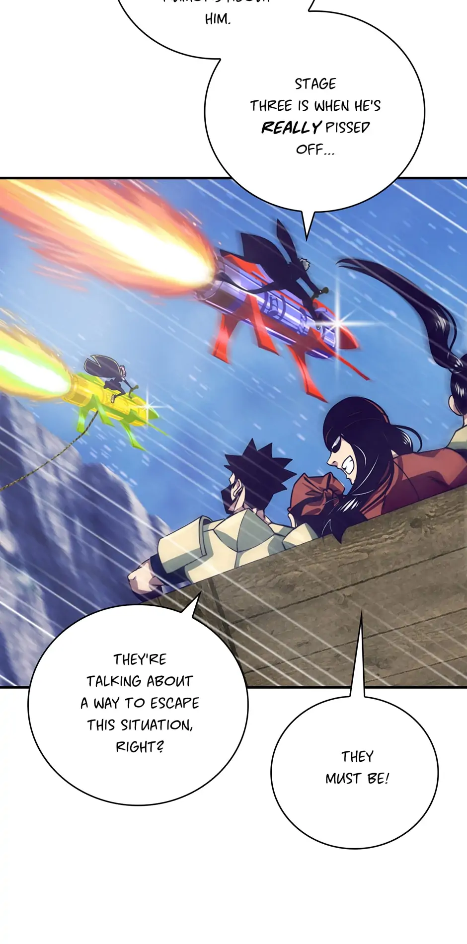 I’m Destined For Greatness! Chapter 161 - page 45