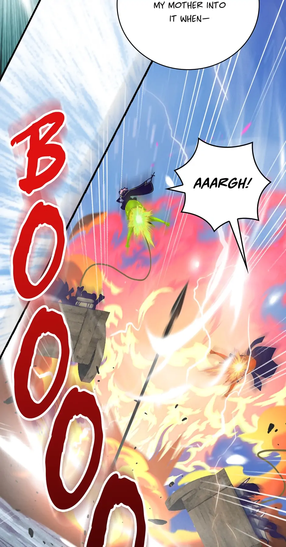 I’m Destined For Greatness! Chapter 161 - page 47