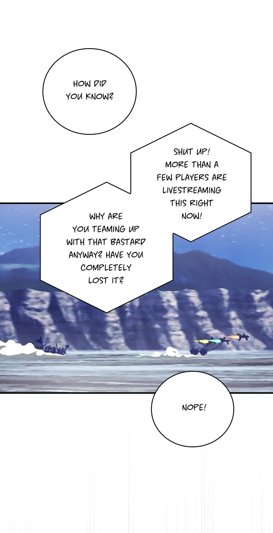 I’m Destined For Greatness! Chapter 161 - page 55