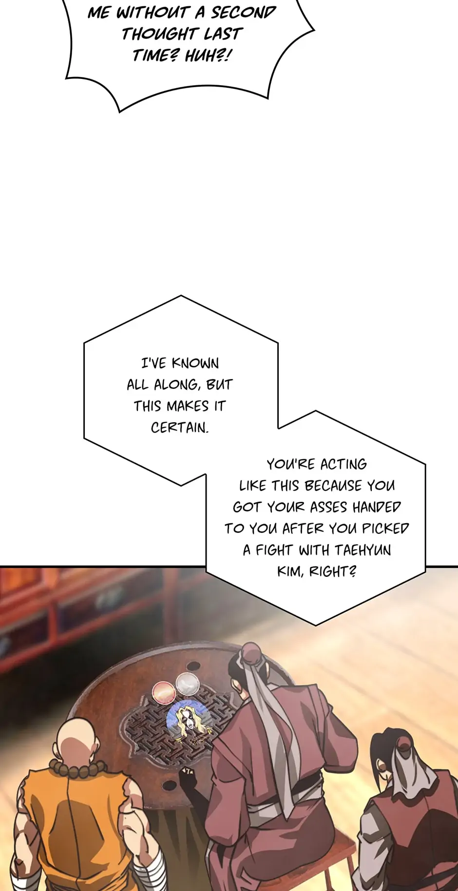 I’m Destined For Greatness! Chapter 161 - page 60