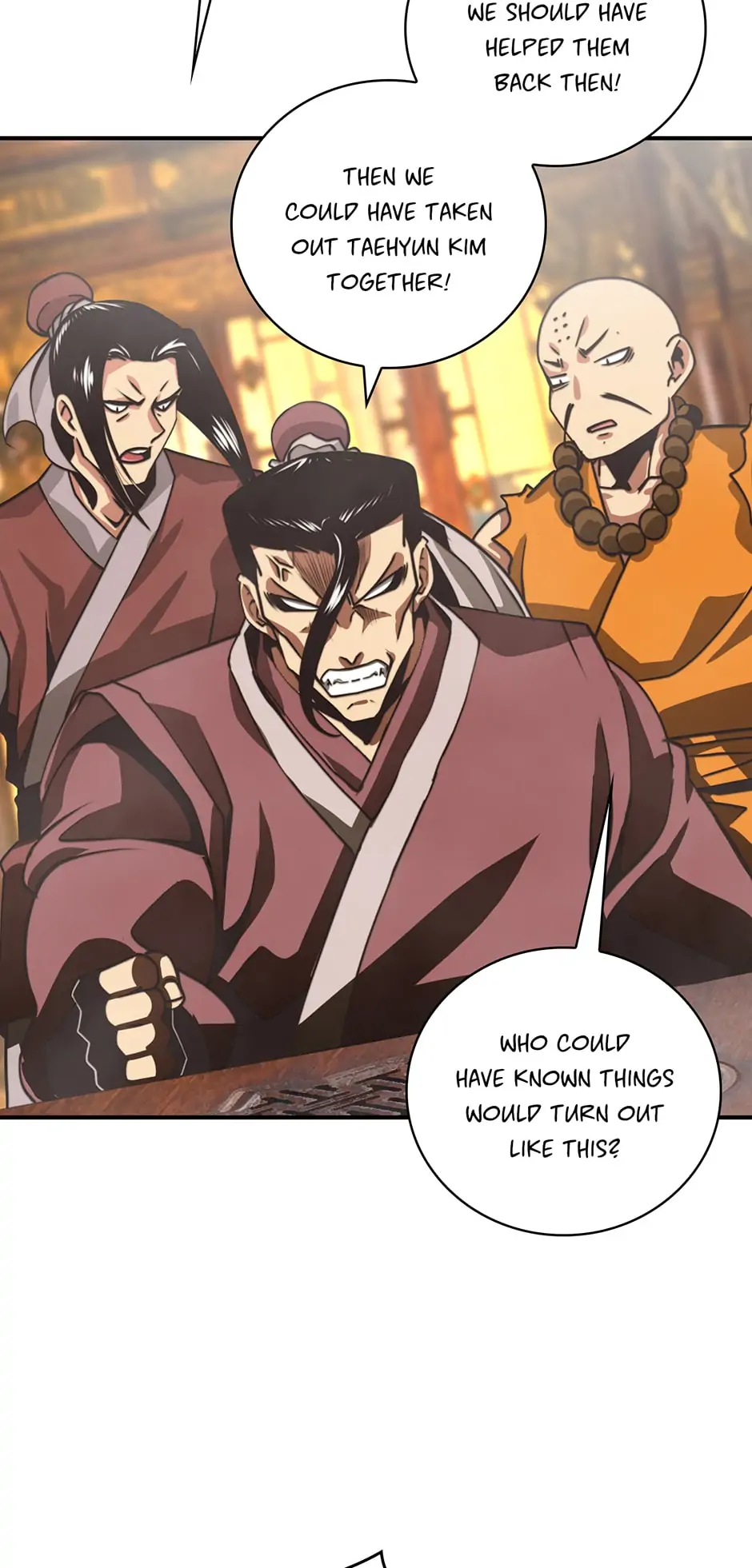 I’m Destined For Greatness! Chapter 161 - page 64