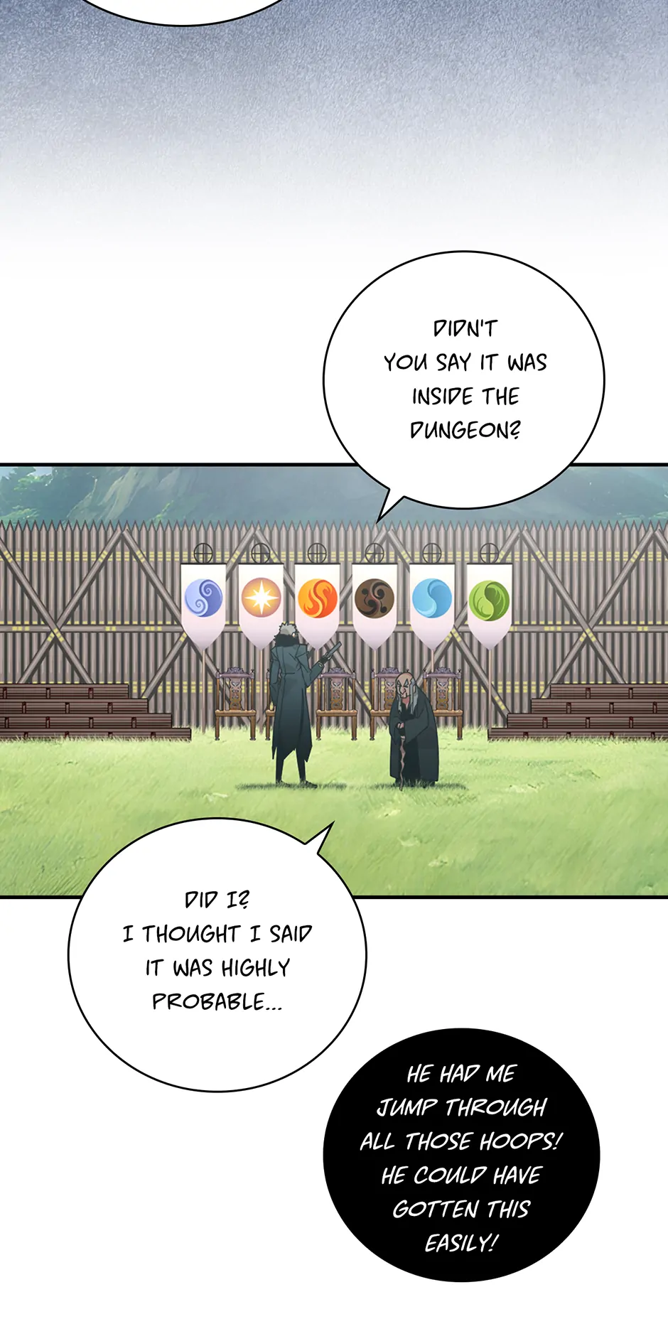 I’m Destined For Greatness! Chapter 214 - page 50