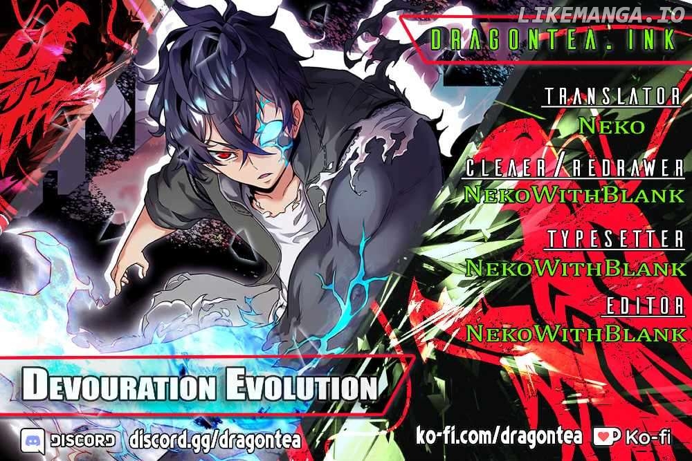 Left Handed Mutation Chapter 71 - page 1